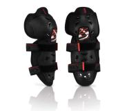 Acerbis Защита коленей детские Profile 2.0 Kid Knee Black в Хабаровске