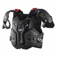 Leatt Защитный панцирь 6.5 Pro Chest Protector Black в Хабаровске