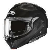 HJC Шлем F100 Metal Black в Хабаровске