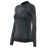 Dainese Термокофта Dry LS Lady black/blue в Хабаровске