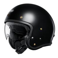 Shoei Шлем J.O 2 Plain Черный в Хабаровске