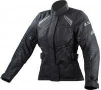 LS2 Мотокуртка женская Phase Lady Jacket черный в Хабаровске