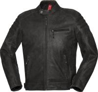 IXS Куртка кожаная Jacket Cruiser Black в Хабаровске