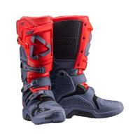 Leatt Мотоботы кроссовые 4.5 Enduro V26 Red в Хабаровске