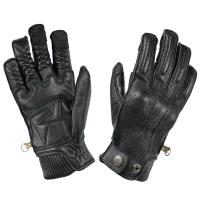 By City Мотоперчатки Oxford Man Black в Хабаровске