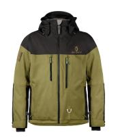 SCOTT Куртка Snow Flex Dryo savanna green в Хабаровске