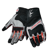 Dragonfly Перчатки DF Terrax Black - Grey в Хабаровске