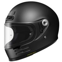 Shoei Шлем Glamster Candy 06 черный матовый в Хабаровске