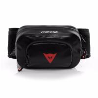 Dainese Сумка на пояс Explorer Waist Bag 1.8L black в Хабаровске