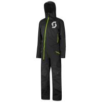 Scott Комбинезон зимний Back-X Dryo Black/Andean Green в Хабаровске