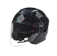 AIM Шлем JK526 Black Glossy в Хабаровске
