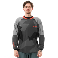 Dragonfly Джерси Quad Dirt Man 2025 Dark Camo в Хабаровске