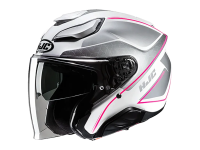 HJC Шлем F31 Ludi MC8 в Хабаровске