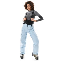 Dragonfly Штаны горнолыжные утепленные Gravity 2025 Woman Light Blue в Хабаровске