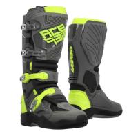 Acerbis Мотоботы кроссовые Whoops Grey/Yellow в Хабаровске