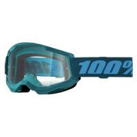 100% Очки Strata 2 V26 Goggle Stone / Clear в Хабаровске
