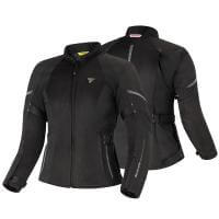 Shima Мотокуртка Jet Lady Black в Хабаровске