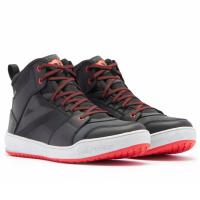Dainese Ботинки Suburb D-WP Black/White/Red-Lava в Хабаровске