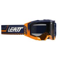 Leatt Маска Velocity 5.5 Iriz Orange Clear 83% в Хабаровске