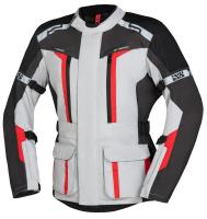 IXS Куртка Evans-ST 2.0 серо-красная в Хабаровске