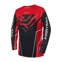 Finntrail Джерси Jersey 6600 Red в Хабаровске