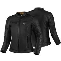 Shima Мотокуртка кожаная Winchester 2.0 Lady Black в Хабаровске