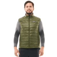 Dragonfly Жилет утеплённый DF Vest 100 Moss 2025 в Хабаровске