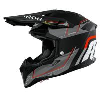 Airoh Мотошлем Aviator 3 Leader Orange Matt в Хабаровске