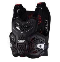 Leatt Защитный панцирь Chest Protector 4.5 Evo V26 Black в Хабаровске