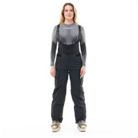 Dragonfly Штаны горнолыжные утепленные Gravity 2025 Woman Black в Хабаровске