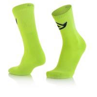 Acerbis Носки высокие Cotton Fluo Yellow в Хабаровске