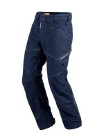 Starks EF56 Мотоштаны джинсовые City Zen муж. Comfort fit Cordura Синий Rinsed wash в Хабаровске