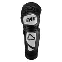 Leatt Наколенники Knee Guard EXT Junior White/Black в Хабаровске