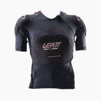 Leatt Защитный панцирь женский Body Tee 3DF AirFit Lite Evo V26 Black в Хабаровске