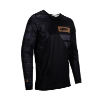 Leatt Джерси 3.5 Ride Black 2025 в Хабаровске