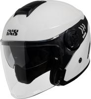 IXS Мотошлем iXS 100 1.0 Белый в Хабаровске