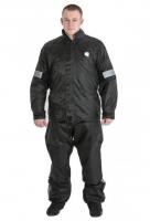 Hyperlook Дождевик раздельный Titan Black man в Хабаровске