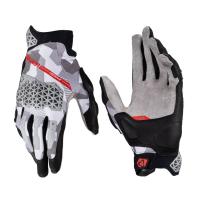 Leatt Перчатки ADV X-Flow 7.5 Short 2026 Steel в Хабаровске