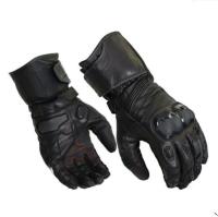 Scout Перчатки кожаные Carbon Черный в Хабаровске