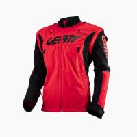 Leatt Мотокуртка Moto 4.5 Lite Jacket 2026 Red в Хабаровске