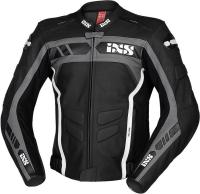 IXS Куртка Sports LD Jacket RS-600 1.0 черно-серая в Хабаровске