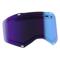 Scott Линзы Prospect/Fury illuminator blue chrome в Хабаровске