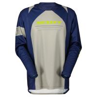 Scott Джерси X-Plore blue/grey в Хабаровске