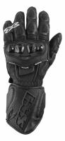 IXS Перчатки кожаные RS-300 Черные в Хабаровске