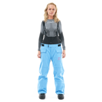 Dragonfly Брюки сноубордические DF Uktus Woman Blue в Хабаровске