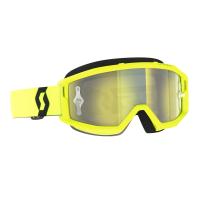 Scott очки кроссовые Primal yellow/black yellow chrome works в Хабаровске