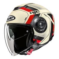 HJC Шлем i40N Velu MC1 в Хабаровске