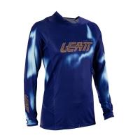 Leatt Джерси женская 4.5 Lite V26 Deep Blue в Хабаровске