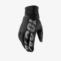 100% Мотоперчатки Hydromatic Brisker Black в Хабаровске