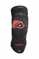Acerbis Защита коленей Soft Knee Black/Red в Хабаровске